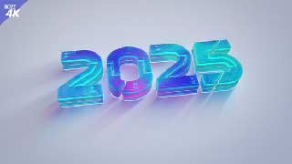 Digital Clean Logo Transform Reveal 2025-55697706