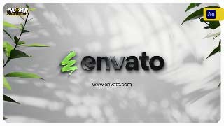 Elegant Nature Logo Reveal-55700554