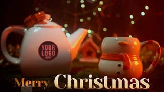Christmas Tea Time-55700664