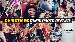 Christmas Rubik Photo Opener-55709674