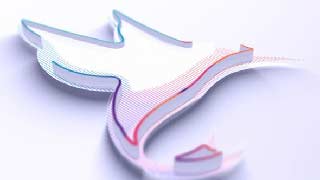 3D Clean Logo Reveal-55729257