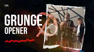 Punchy Grunge Opener-55729420
