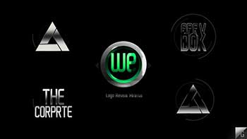 Logo Reveal Minimal-29661413