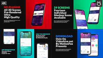 Mobile App Promo Phone 12 Pro-29879390