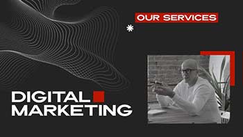 Marketing Agency Promo-30126973