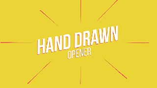 Hand Drawn Opener-19835071