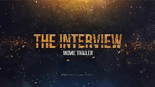 The Interview Movie Trailer-21409264