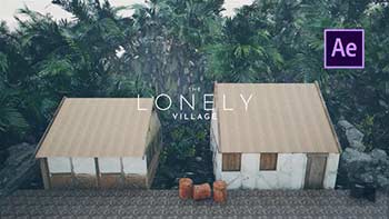 The Lonely Village-34154330