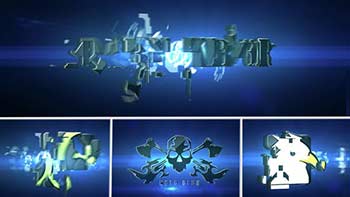 Transform Logo Reveal-15457664