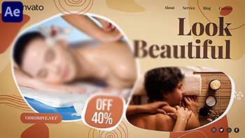 Spa Saloon and Cosmetics Slideshow-34156253