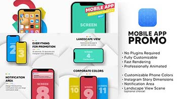 Mobile App Promo-30633792