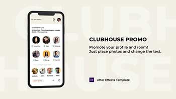 Clubhouse Promo-30867757