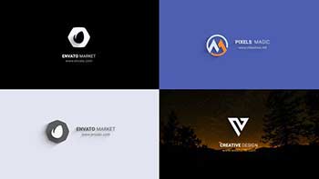 Simple Logo Reveal-31156135