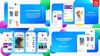 Corporate App Promo-31189839