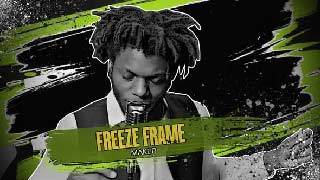 Freeze Frame Brush Style-56112562
