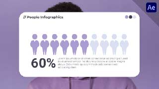 People Charts Infographics-56137918