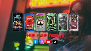 Hip Hop Reels-56144844