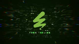 Digital Logo Reveal