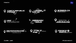 Location Titles