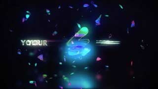 Glitch Logo