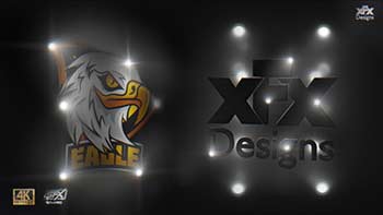 Light Bulbs Logo Reveal-31527283