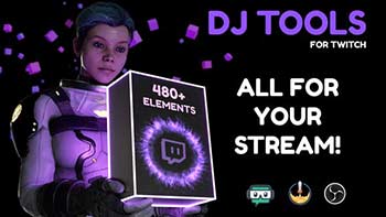 DJ Tools For Streaming-31668812