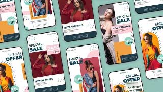 Fashion Sale Instagram Story-56261872