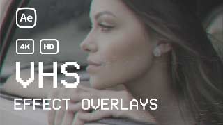 VHS Effect Overlays-56270871