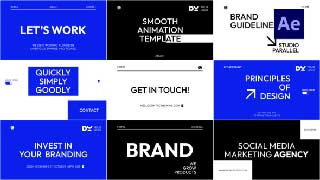 Corporate Big Titles Ae