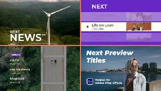 Next Preview Titles