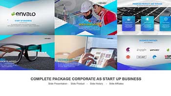 Start Up Business Presentation-31867974