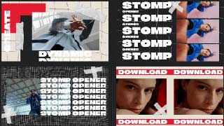 Stomp Opener