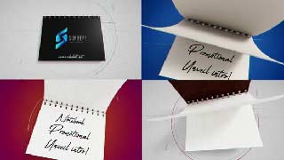 Business Notebook Unveil