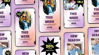 Fashion Sale Instagram Story 