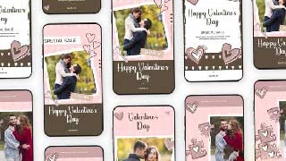 Valentines Day Instagram Story