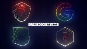 Dark Logo Reveal-32049956