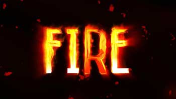 Fire Logo Reveal-32050616