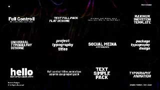 Elegant Title Animation After Effects-56409683