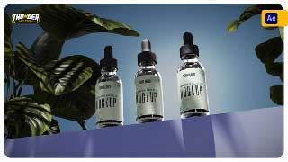 Dropper Bottle Mockup-56417073