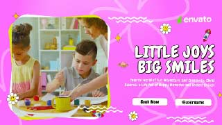Kids Promo Slideshow-56419290