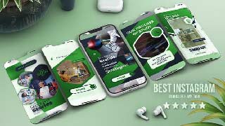 E-Learning Instagram Stories Reels TikTok Shorts-56424782