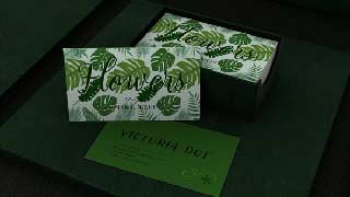 Business Cards Mockup Kit-56434640