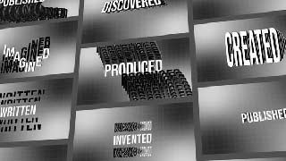 Rhythmic Kinetic Typography Titles-56435502