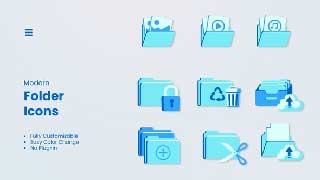 Document Folder Element-56438338