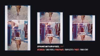 Dynamic Instagram Reel-56440061