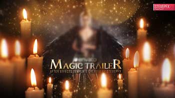 Magic Trailer-32339416