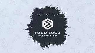 Food Logo Reveal-56512293