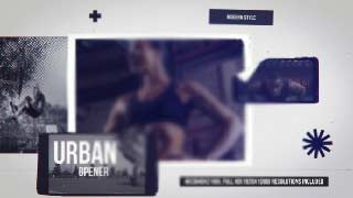 Grunge Urban Intro-56522094