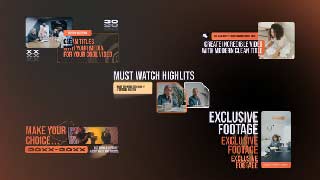 Minimal Lower Thirds Collection-56537169