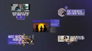 Clean Simple Lower Thirds-56537250